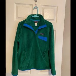 Patagonia Retool Fleece Pullover